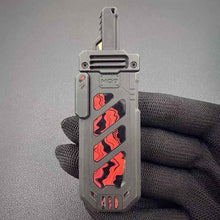 Sky Breaker Stainless Steel