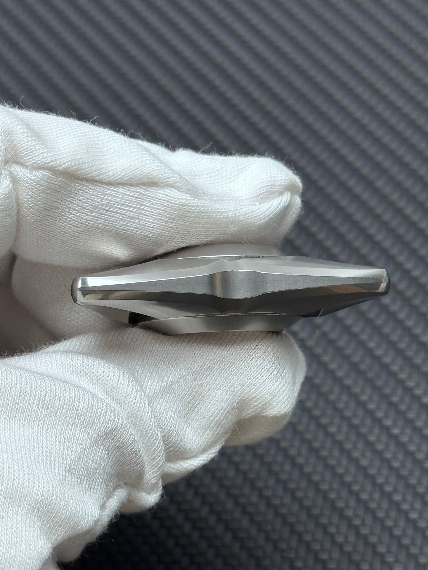 FairyWorks Mave1.1 mave1 Stainless Steel Stonewashed
