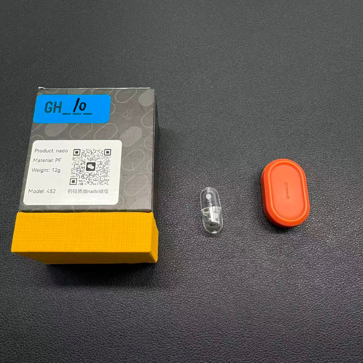 Nado Resin