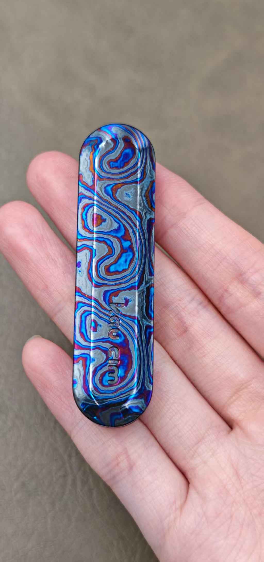 Spice Pin Zircuti