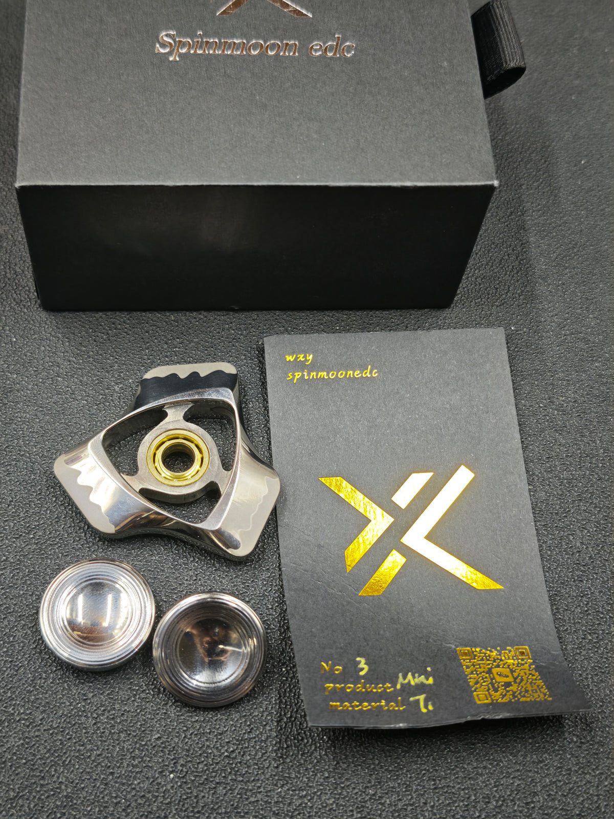 Phantom Mini Titanium