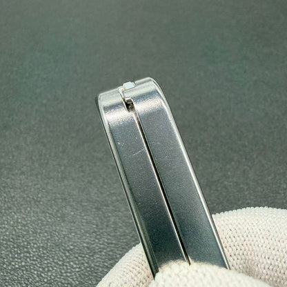 Ming Yin Stainless Steel Stonewashed