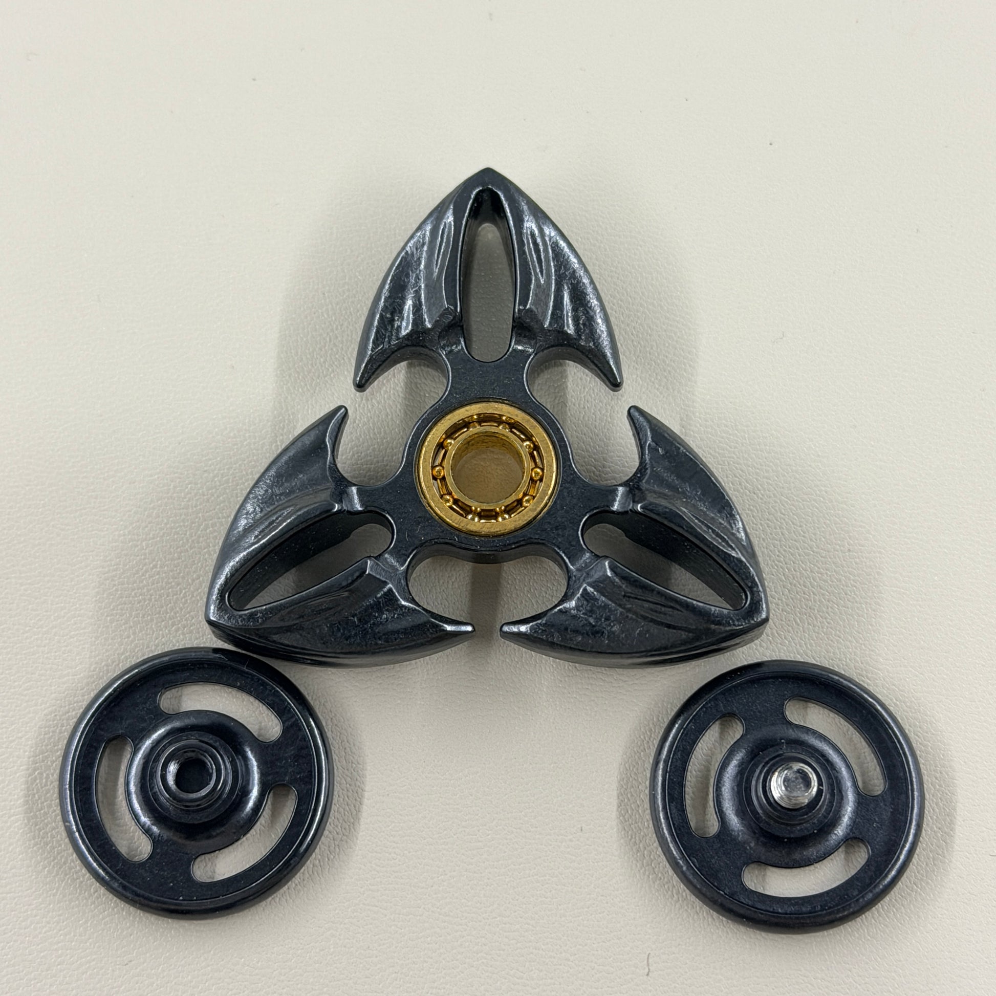 Shadow Crystallized Zirconium