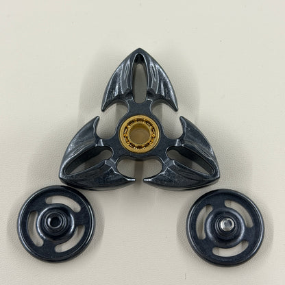 Shadow Crystallized Zirconium
