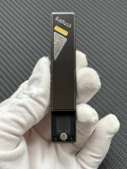 Mini Box Zirconium Polished