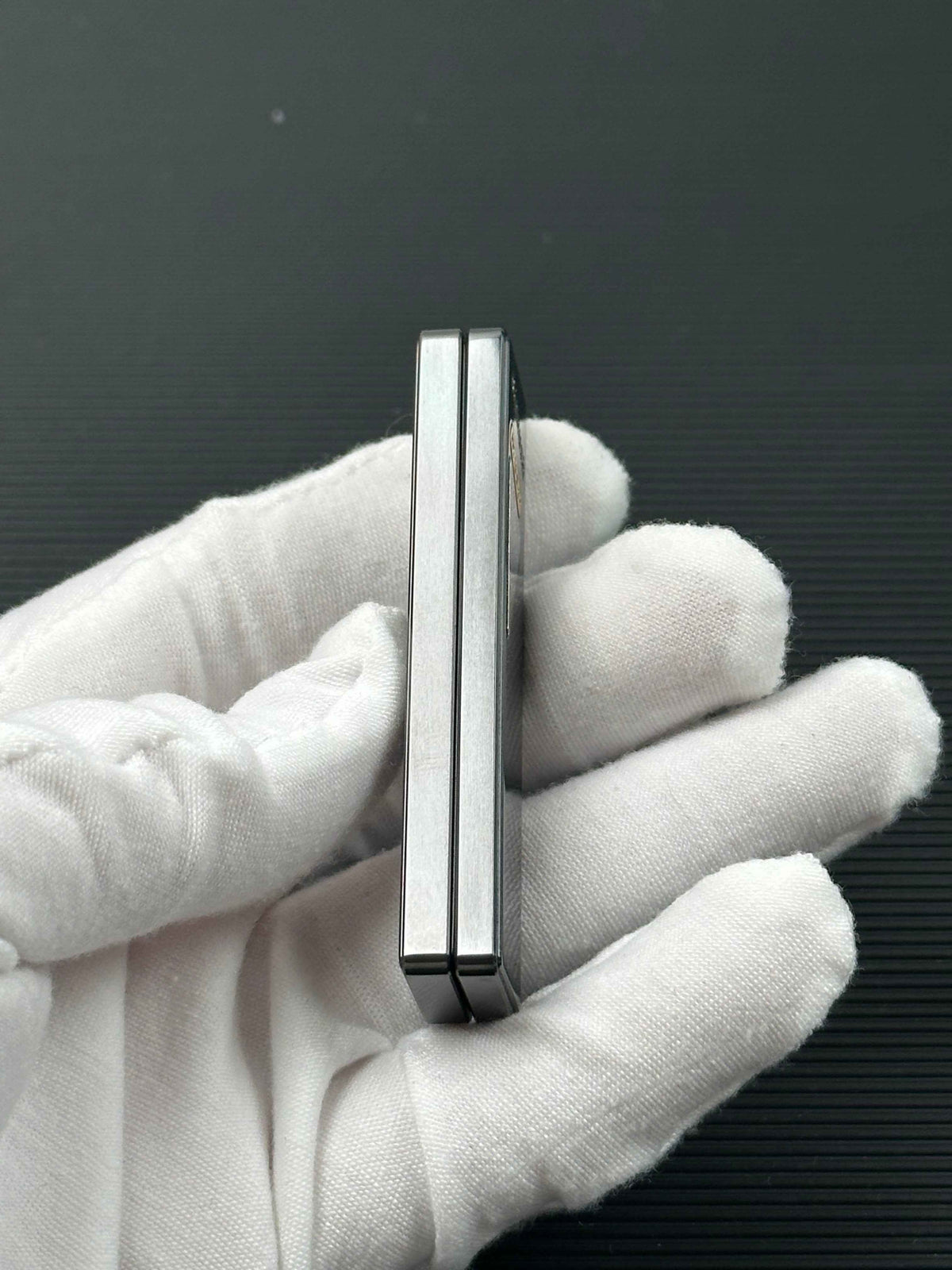 Mini Box Zirconium