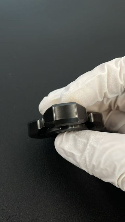 Whisper Duo Zirconium Polished