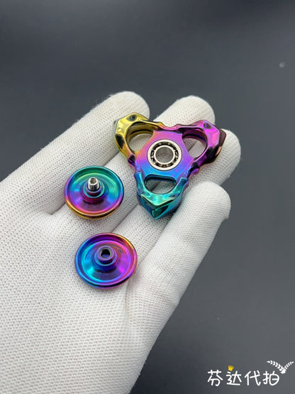 Thorns And Fog Zirconium