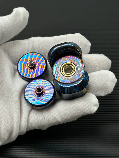 Chelsea Titanium Mokuti