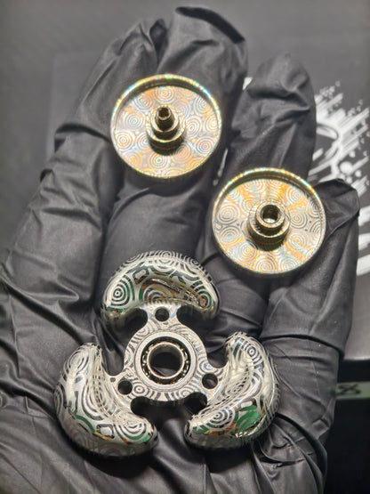 sandan Damasteel