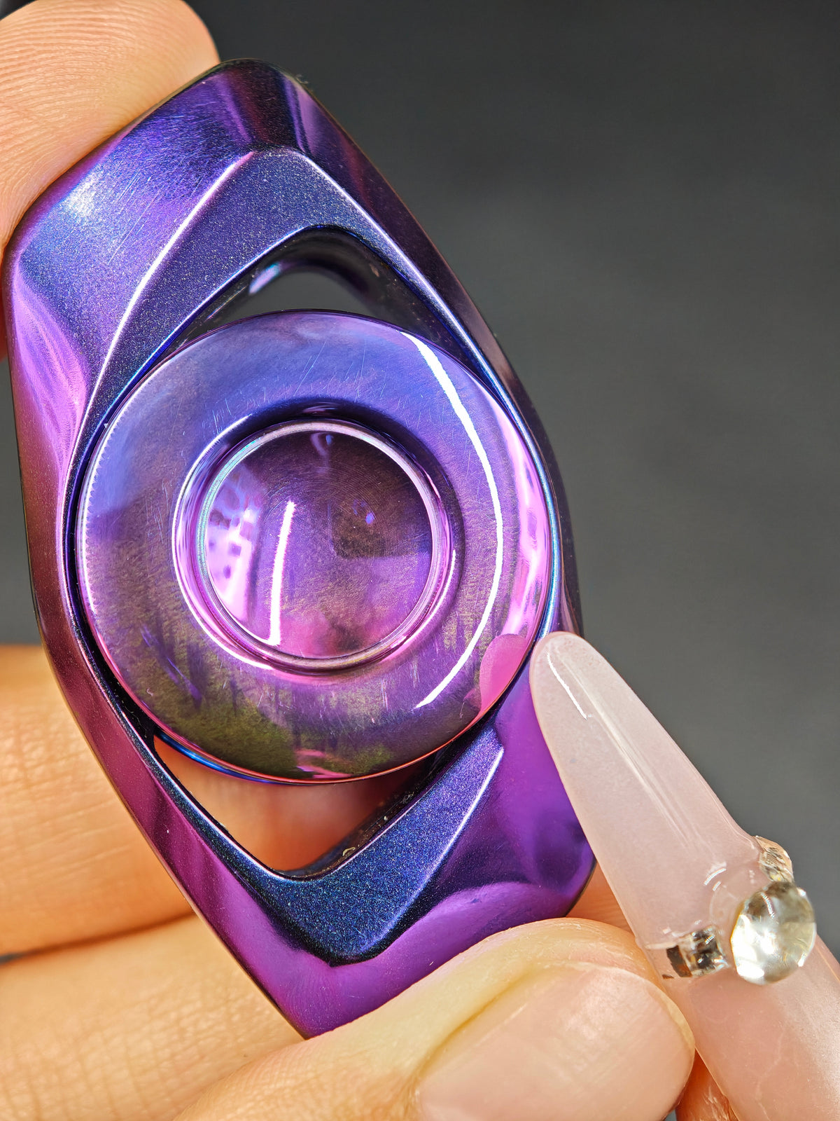 Mirror Eye Tungsten