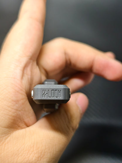 X Lock Zirconium