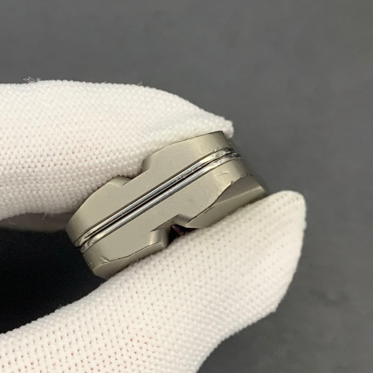 Empty Mountain Titanium