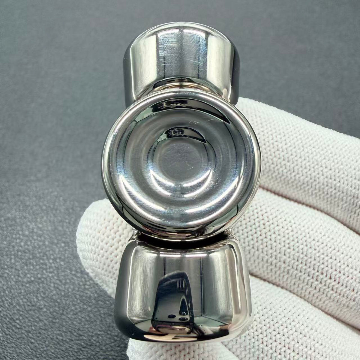 Spin Titanium Polished