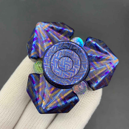 Tri-Leaf Crossbone Mokuti