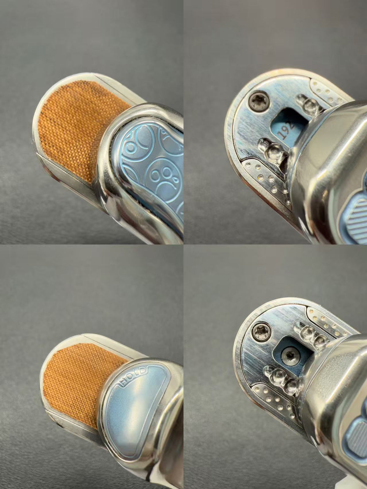 Top G Titanium