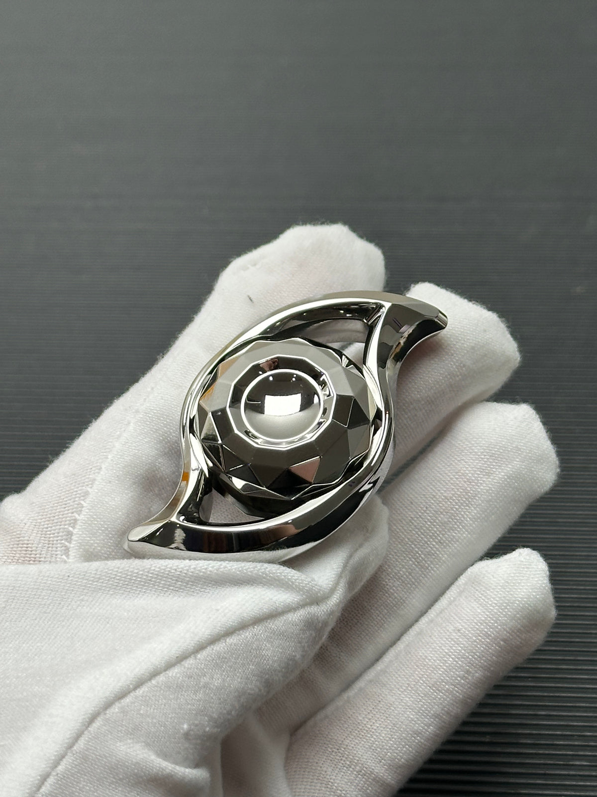 Goddess Tear Stainless Steel Polished