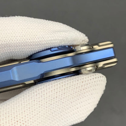 RX 02 Titanium Color-Anodized