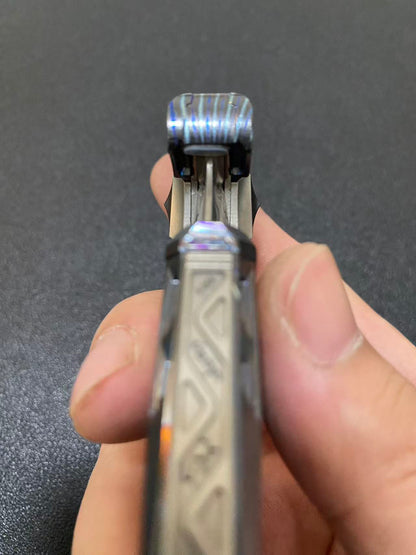 Ghost Lantern Lake Sword Zircuti