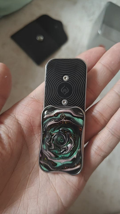Aura Sand Titanium