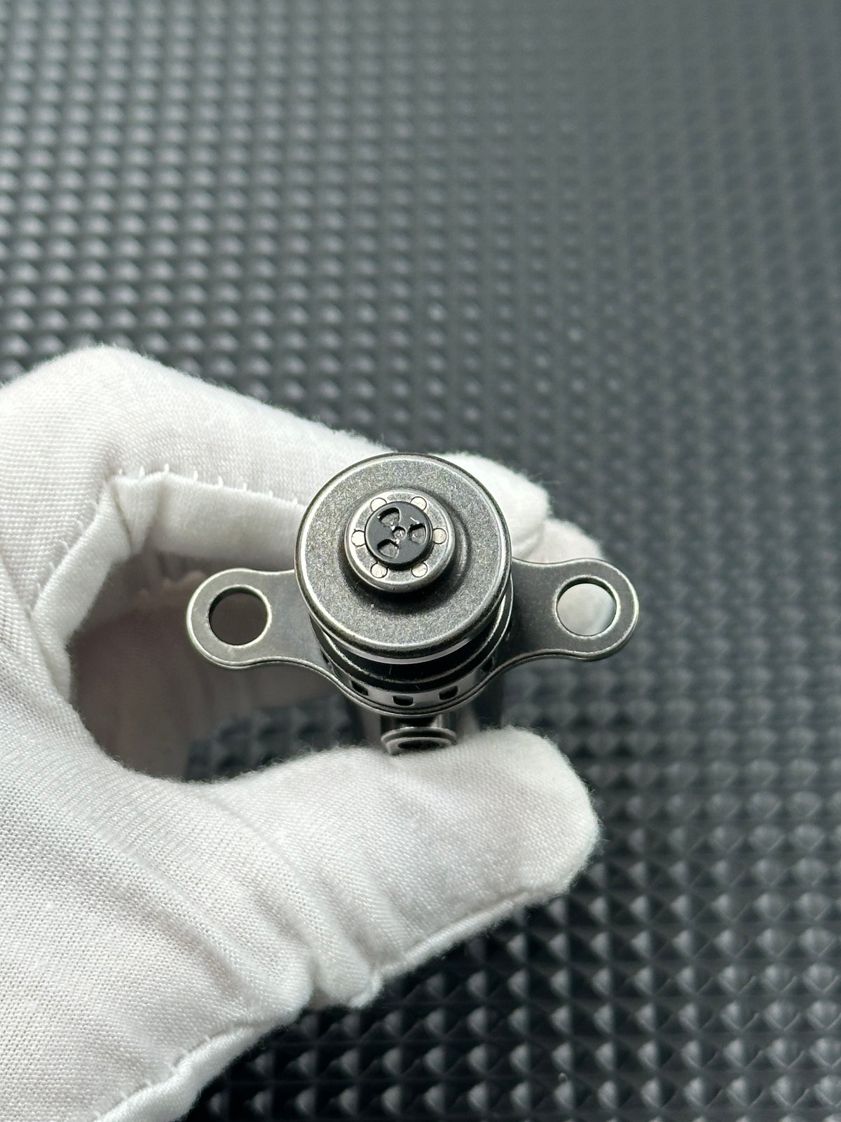 Maxdoc Stainless Steel Distressed