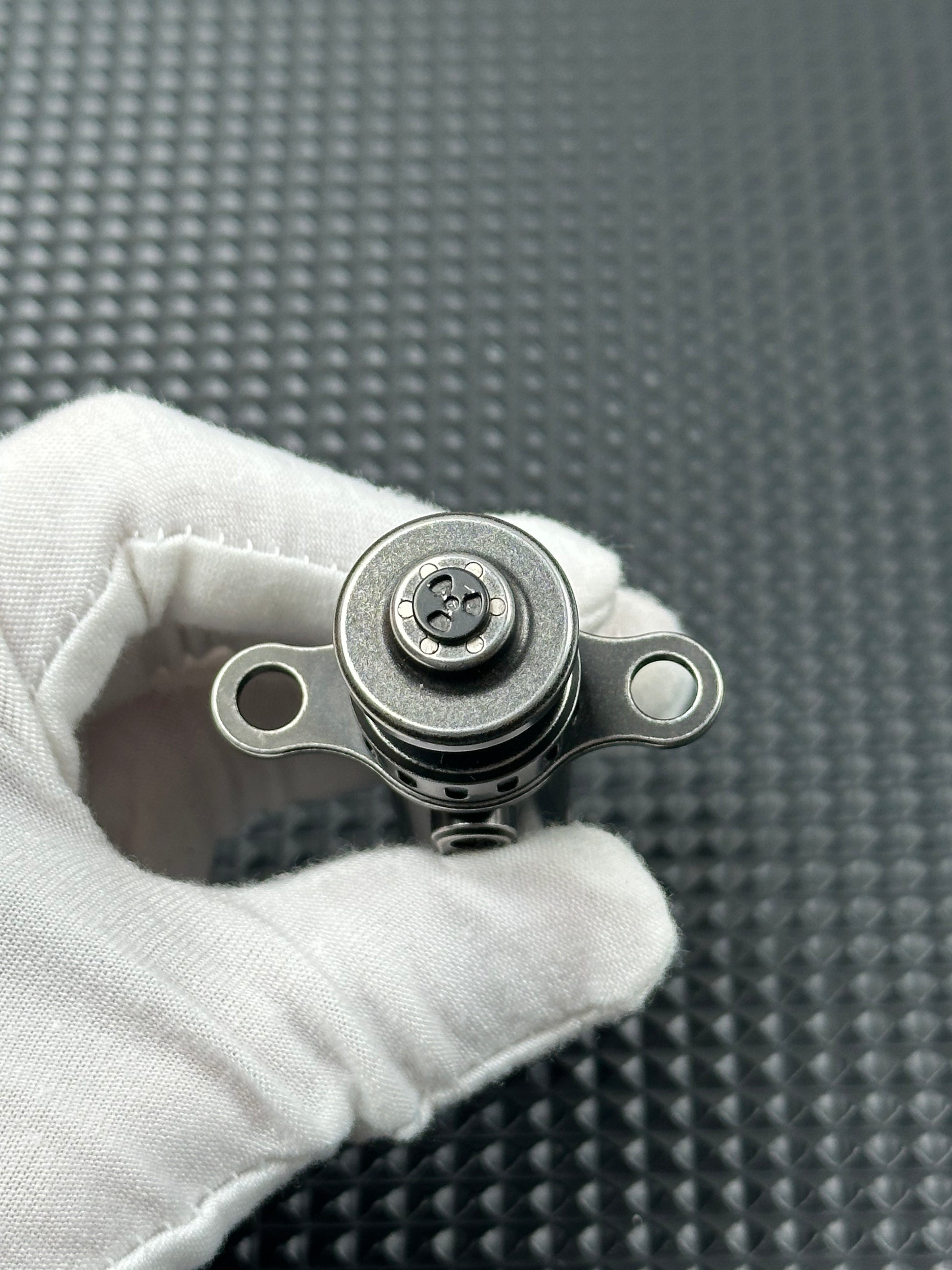 Maxdoc Stainless Steel Distressed