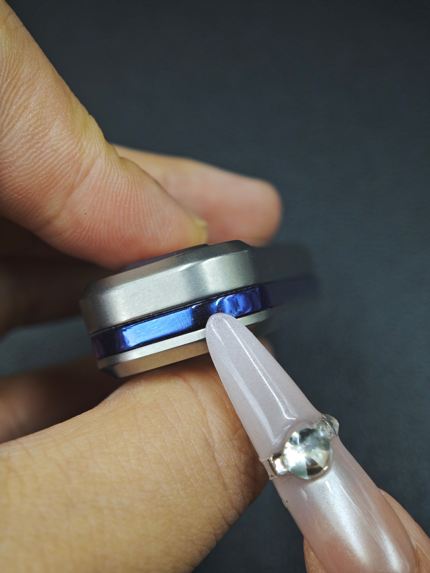 Eraser Titanium