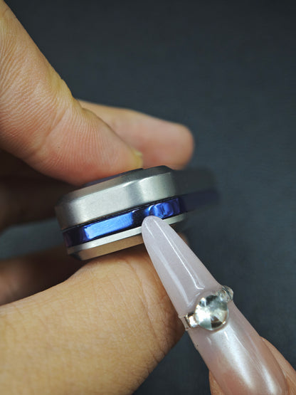 Eraser Titanium