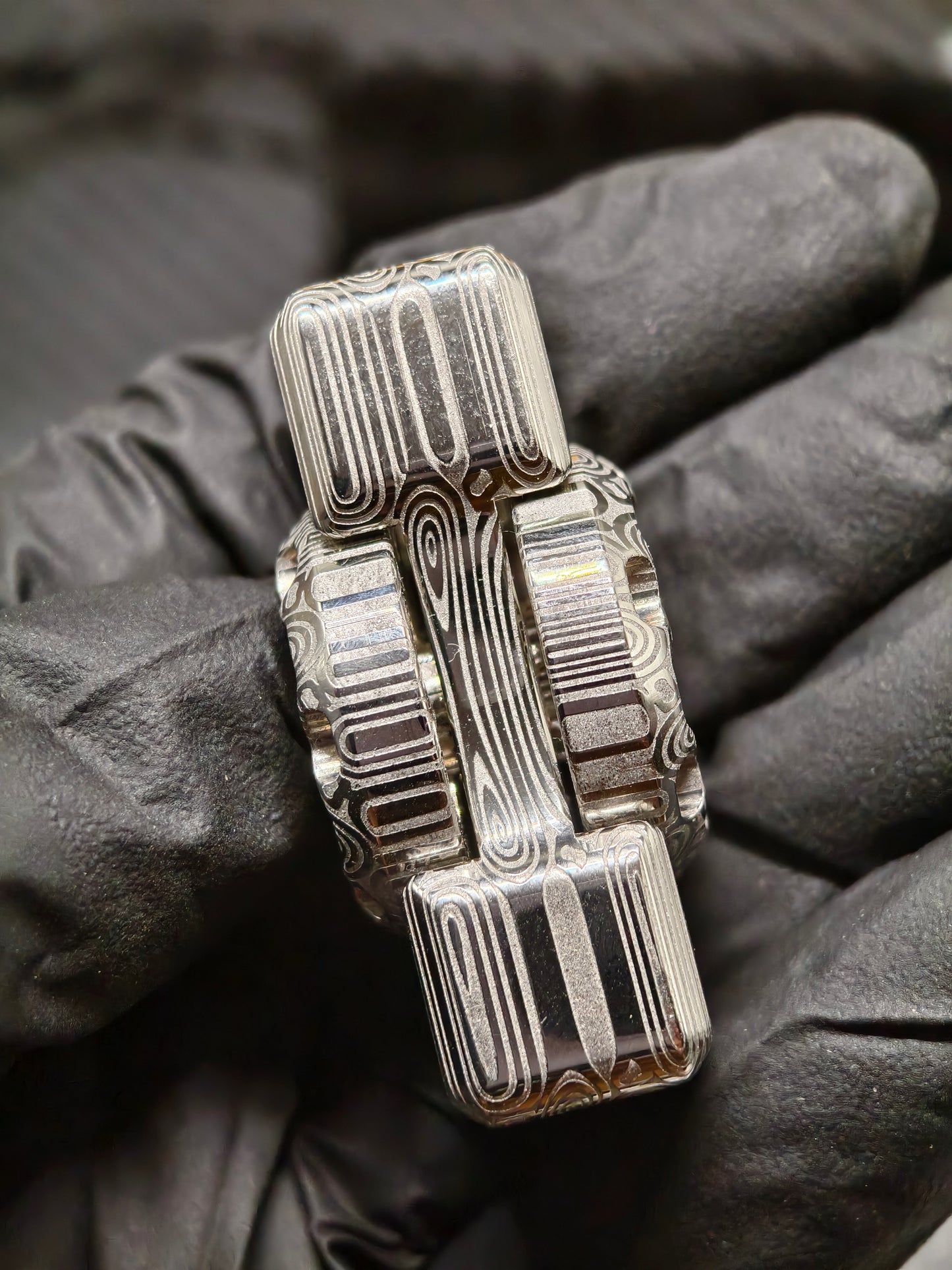 Impact Mini Damasteel