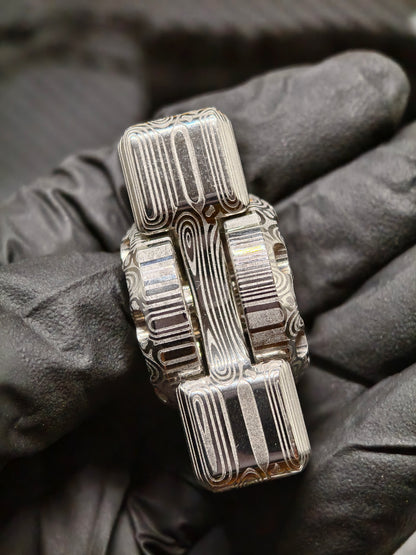 Impact Mini Damasteel