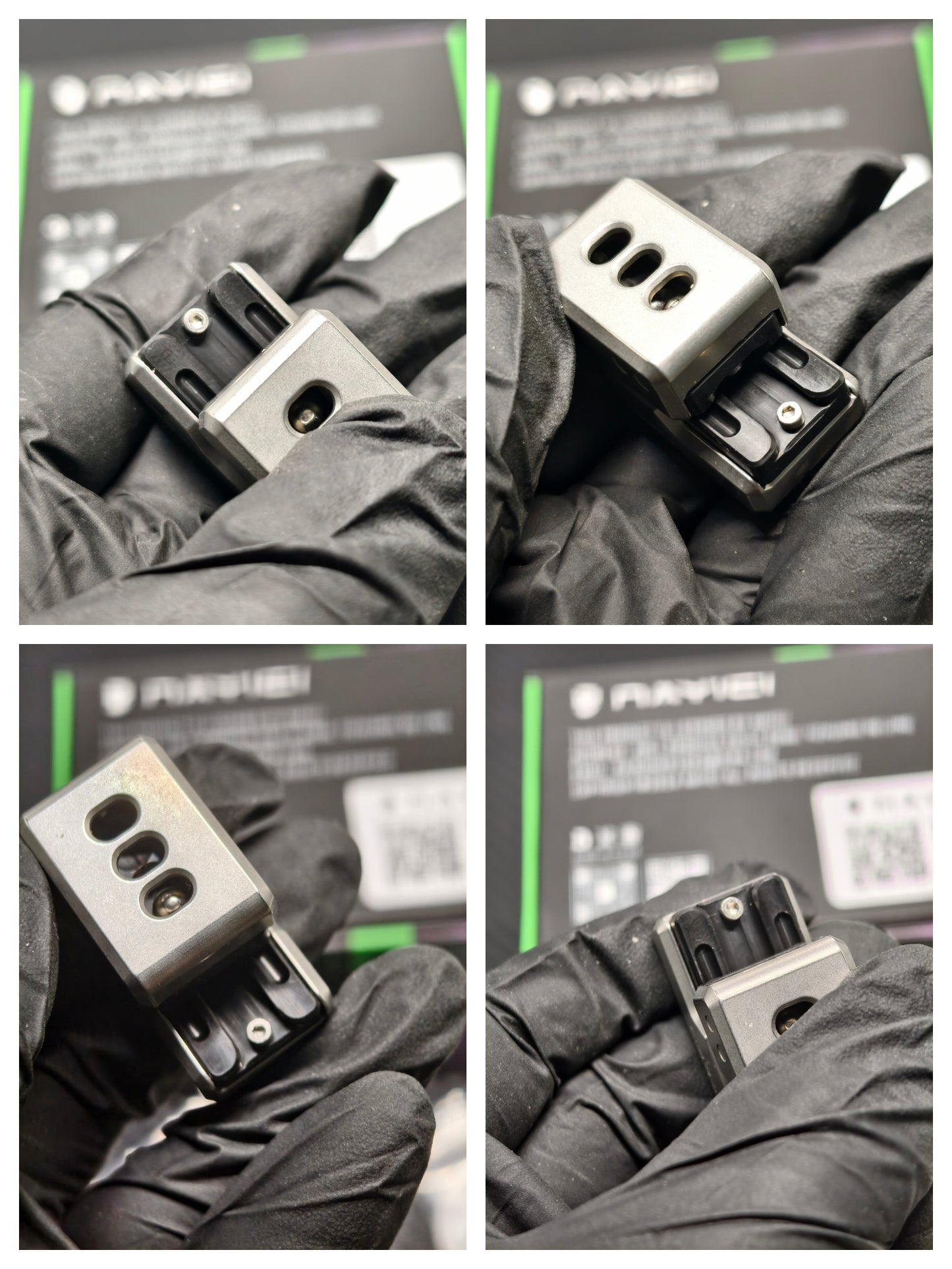 TOFU Stainless Steel