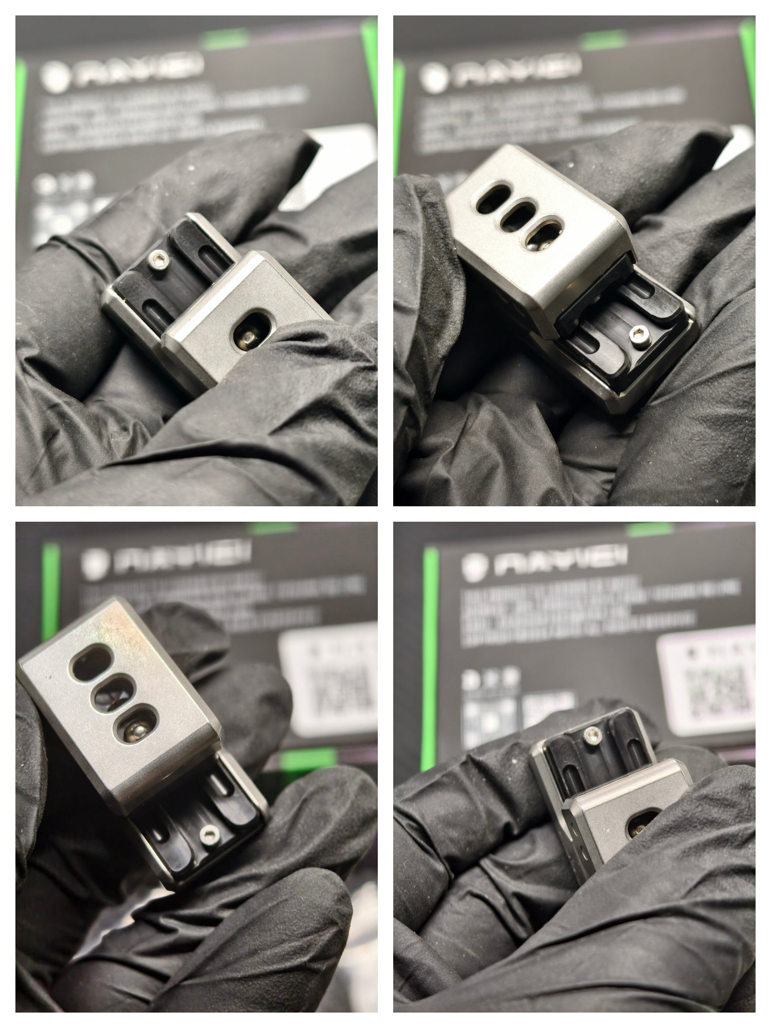 TOFU Stainless Steel