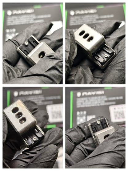 TOFU Stainless Steel