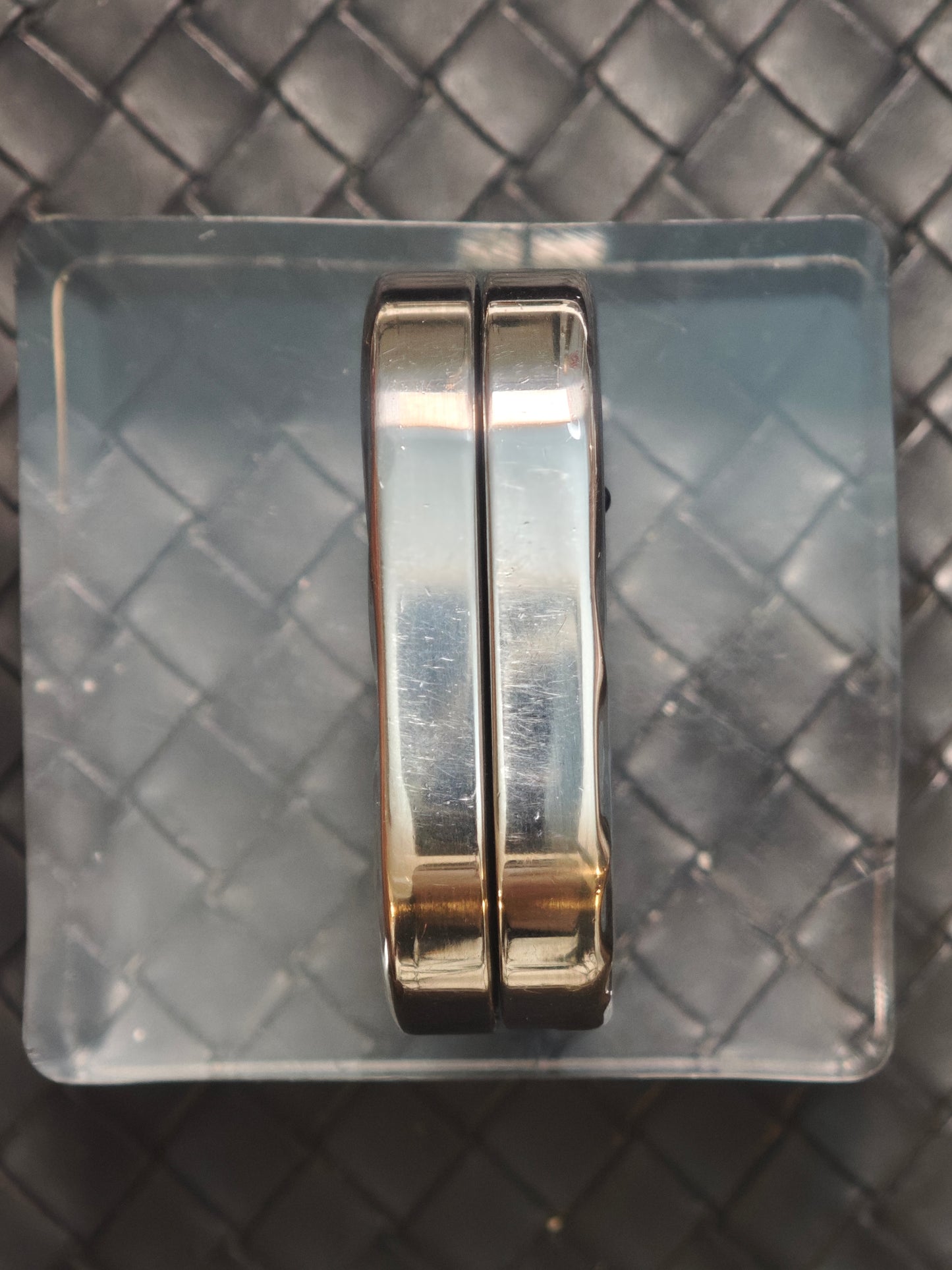 SEKI Ripple Stainless Steel