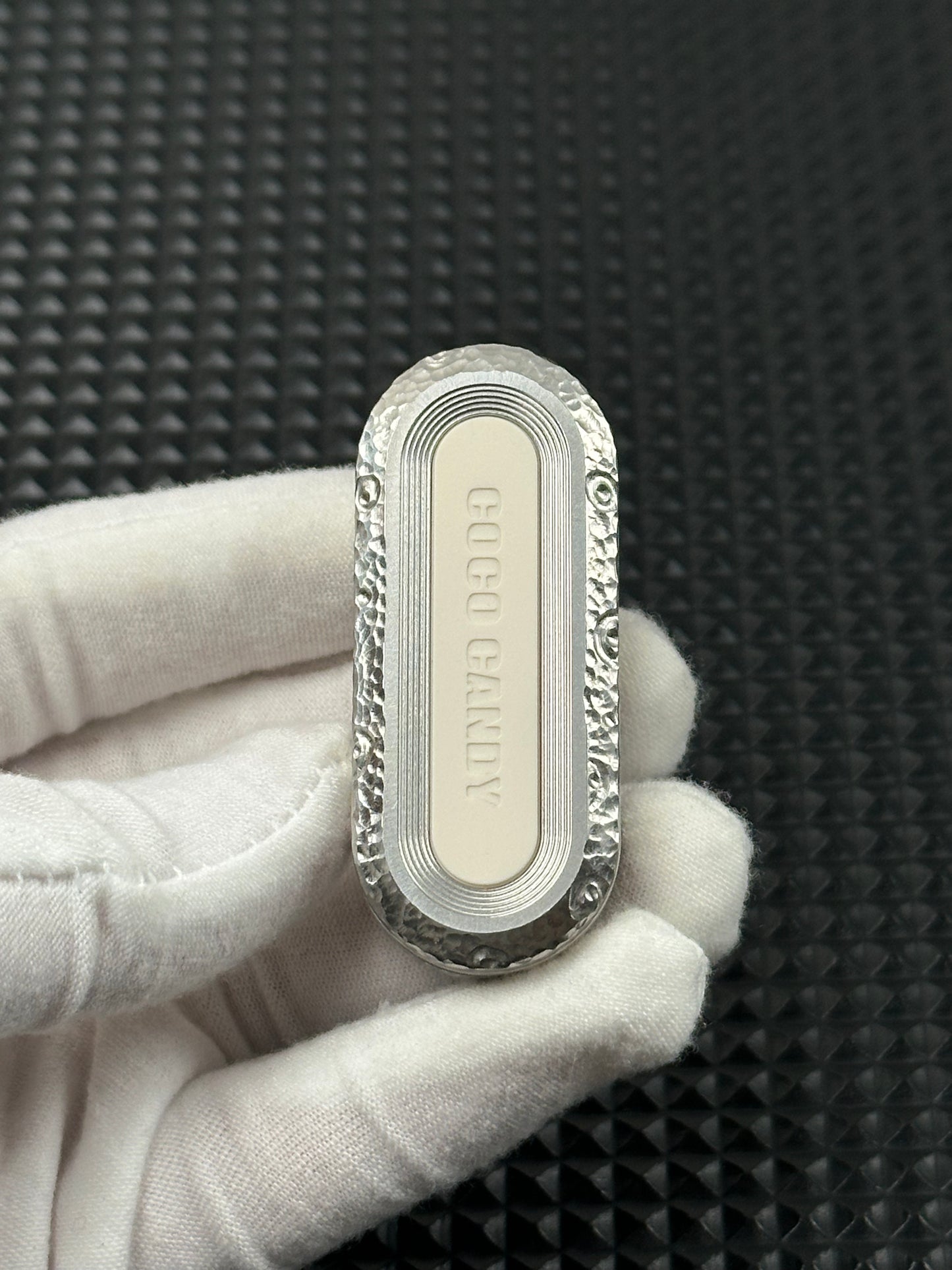 Coco Candy Stainless Steel Engraved