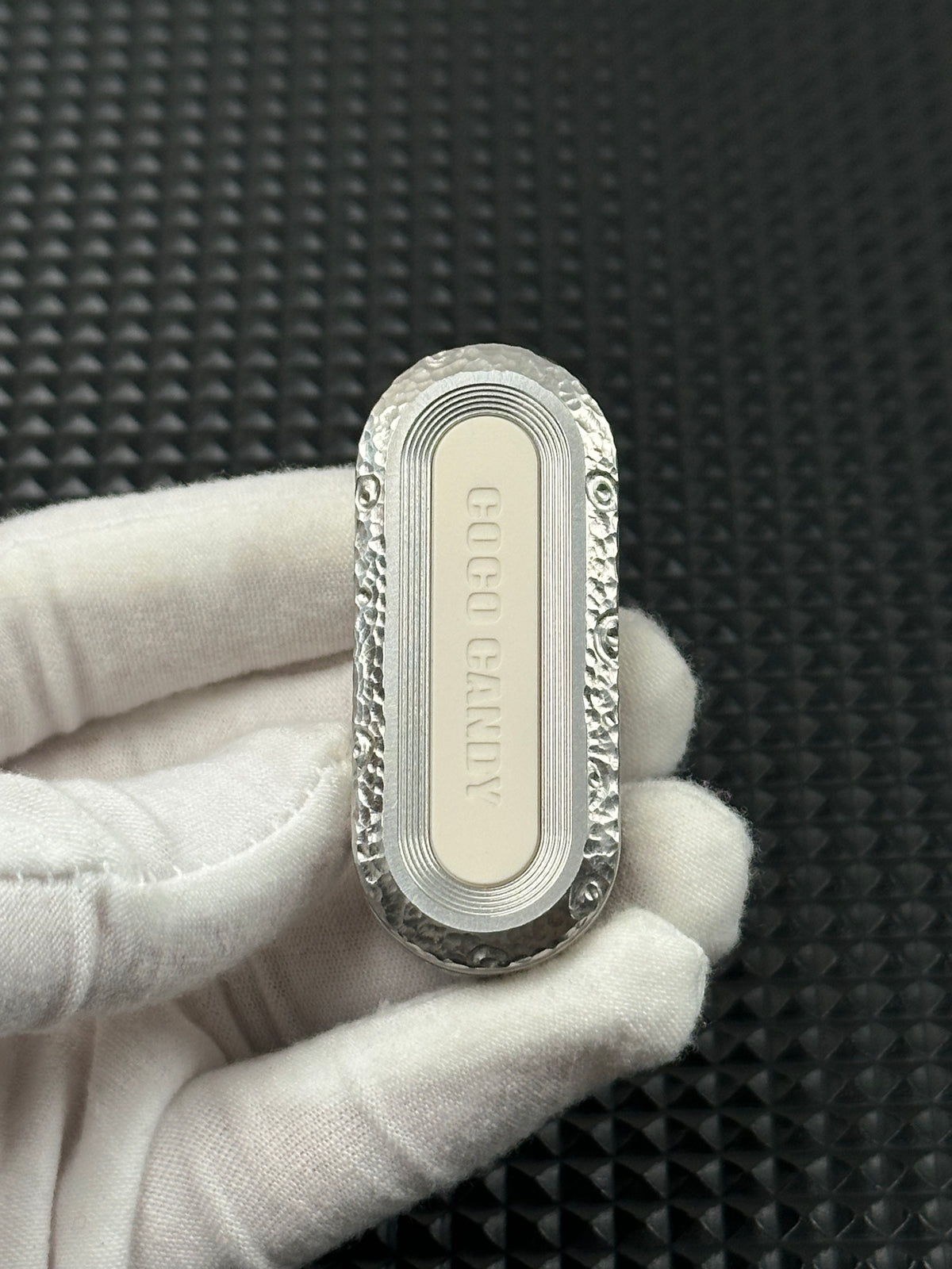 Coco Candy Stainless Steel Engraved