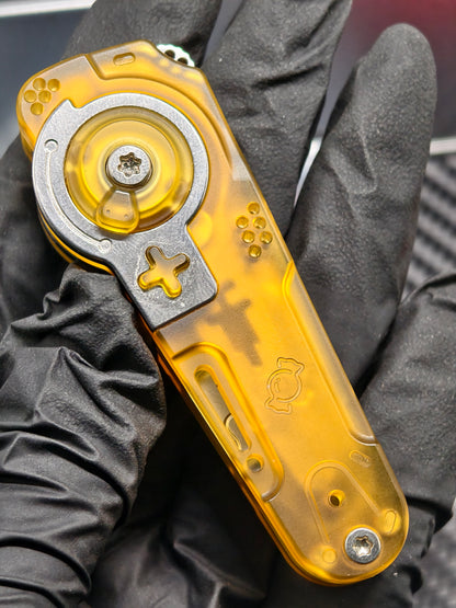 Dimension Slash Titanium PEI