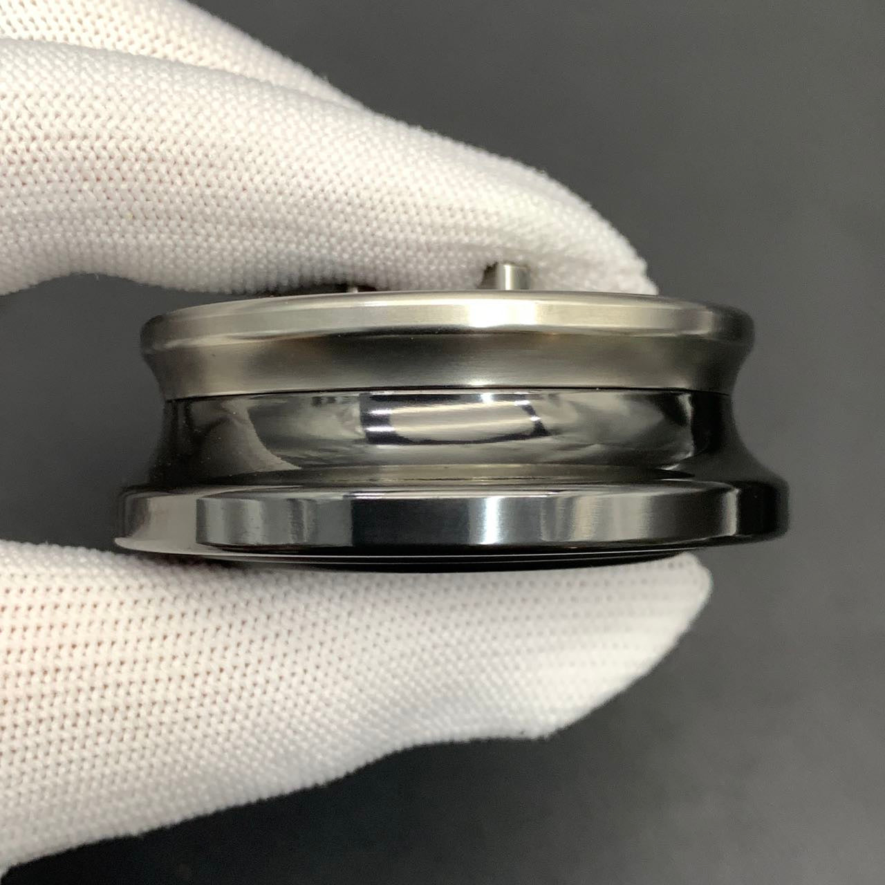 Carnival Roulette Zirconium Stainless Steel