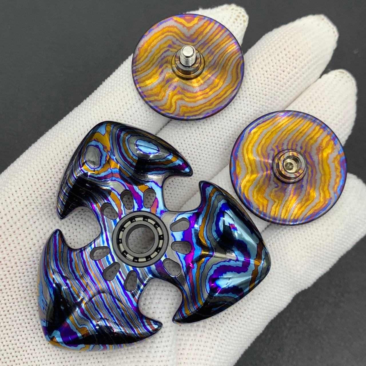 Fat Squid Zircuti
