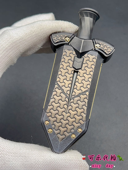 Pangolin General Lake Sword Titanium