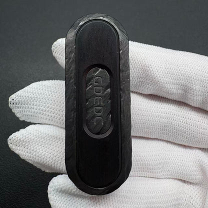 Lucky Draw Zirconium Stone Textured Engraved