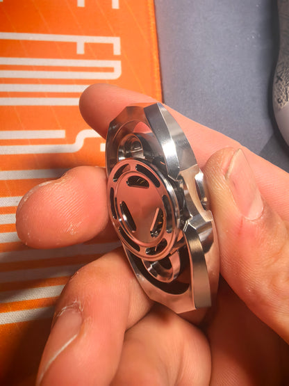 Star Gate Stainless Steel