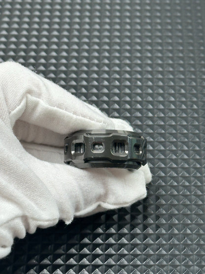 Shadow Raider Ratchet Zirconium