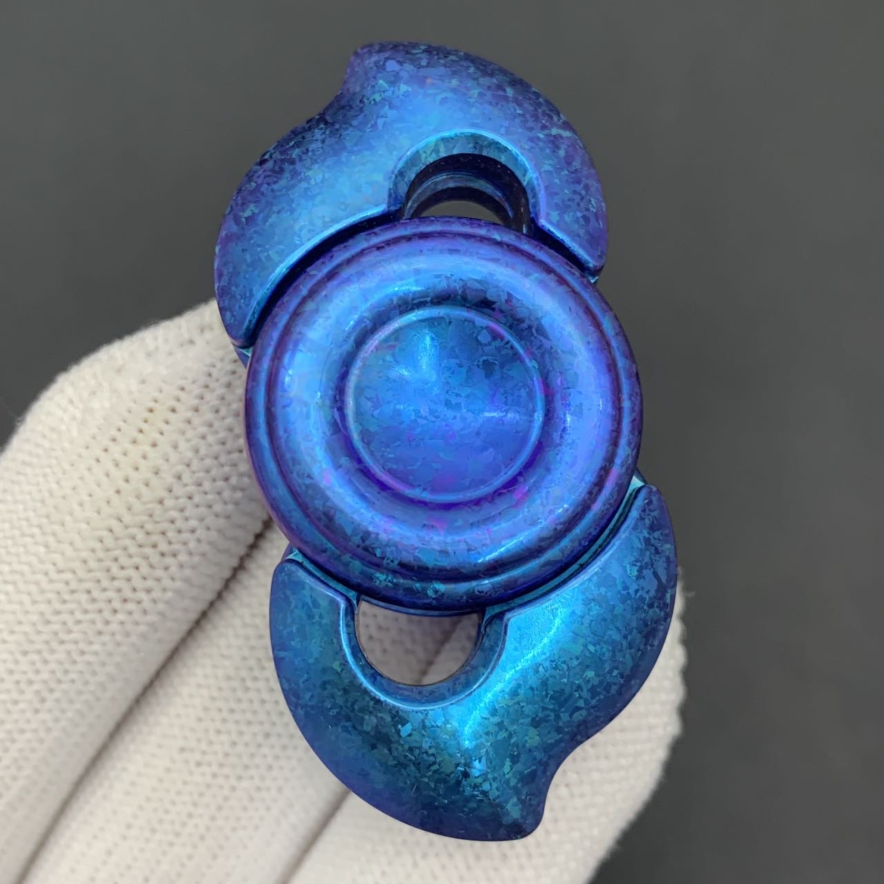 Yaoyao Crystallized Titanium