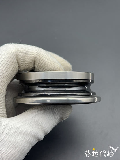 Carnival Roulette Mega Zirconium Stainless Steel