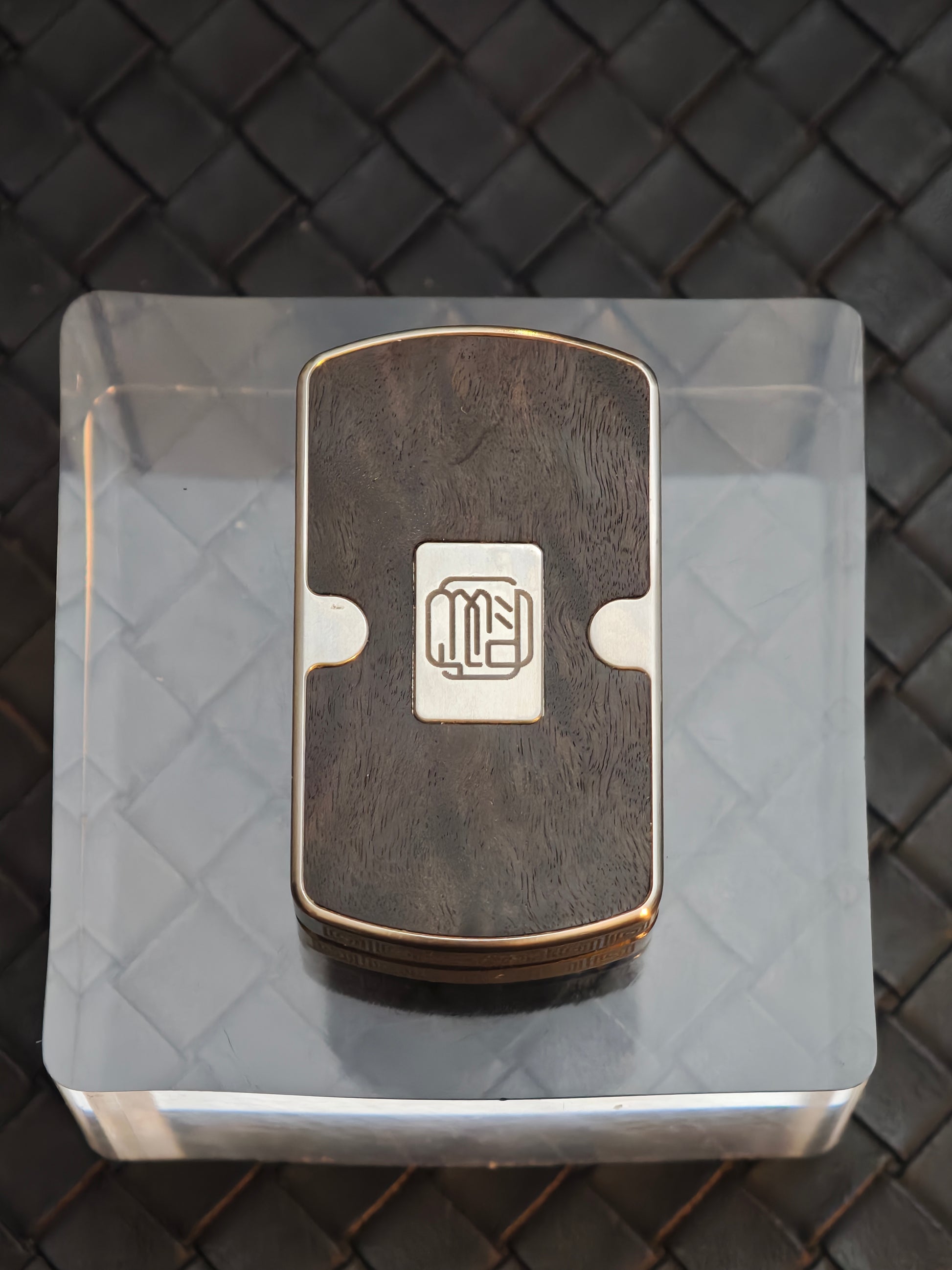 Root Three vip4 Titanium Engraved