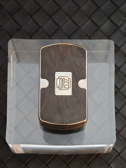 Root Three vip4 Titanium Engraved