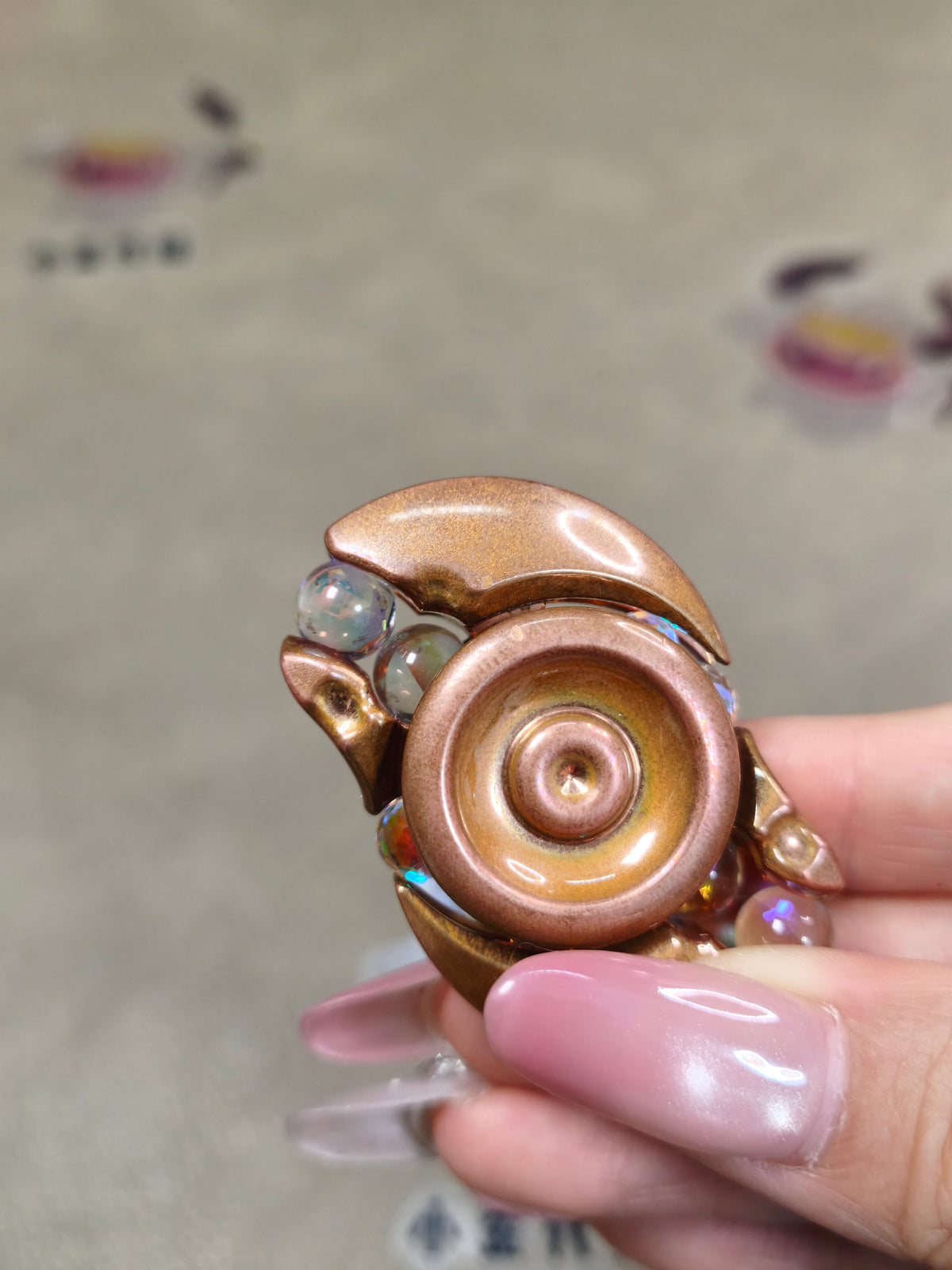 Sabertooth Copper