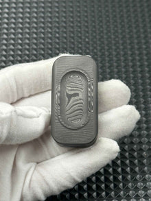 POPO Carbon Damascus