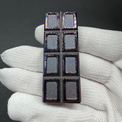 Ultra Thin Wafer Zircuti